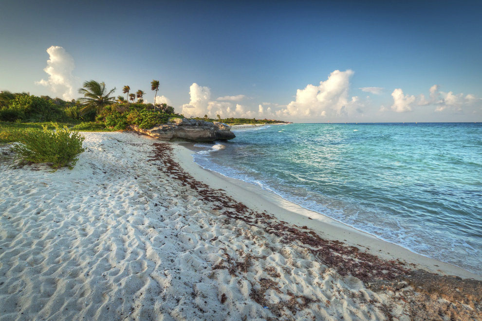 Playas de Quintana Roo